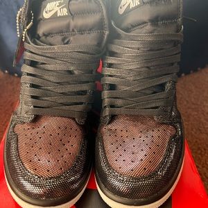 Nike Air Jordan 1 Fear NWB